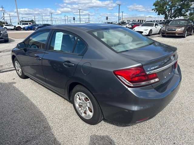 Used 2013 Honda Civic LX image 4