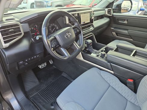 Used 2022 Toyota Tundra SR5 w/ TRD Sport Package image 15