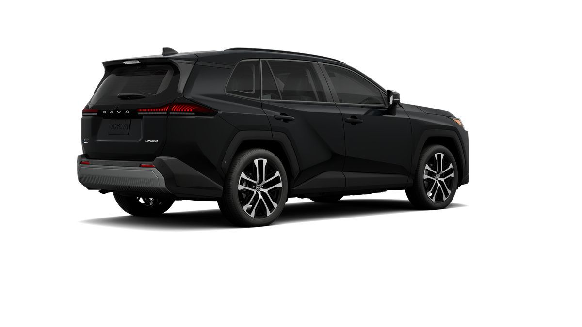 New 2026 Toyota RAV4 Limited AWD/4WD image 12