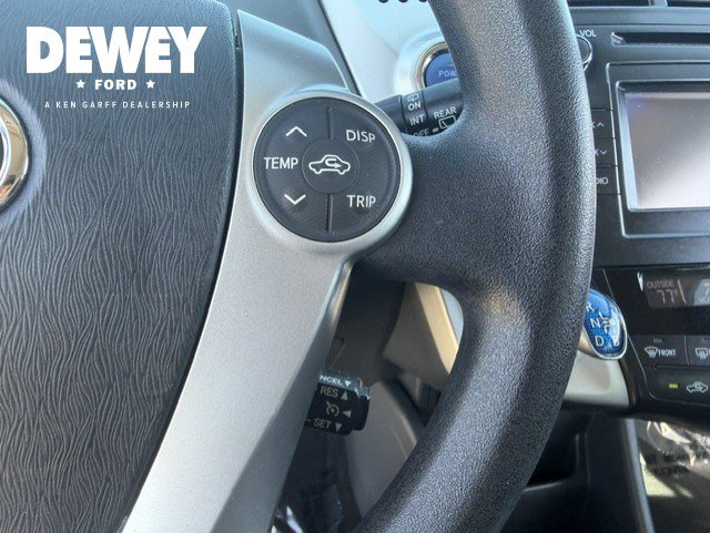 Used 2012 Toyota Prius V Two FWD image 13