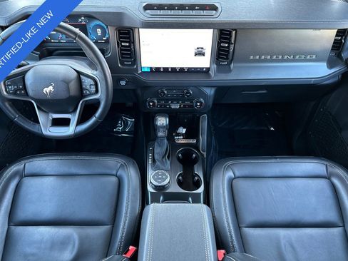 Certified 2025 Ford Bronco Badlands image 13