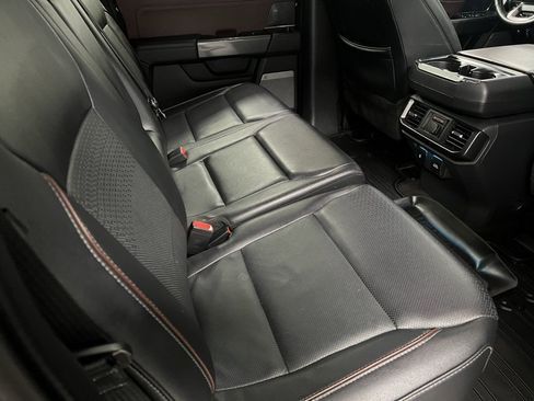 Used 2022 Ford F150 Lariat w/ Equipment Group 502A High image 49