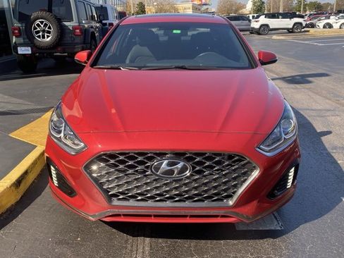 Used 2019 Hyundai Sonata Sport image 3