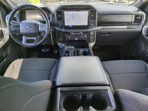 Used 2024 Ford F150 XLT w/ Tow/Haul Package AWD/4WD image 13