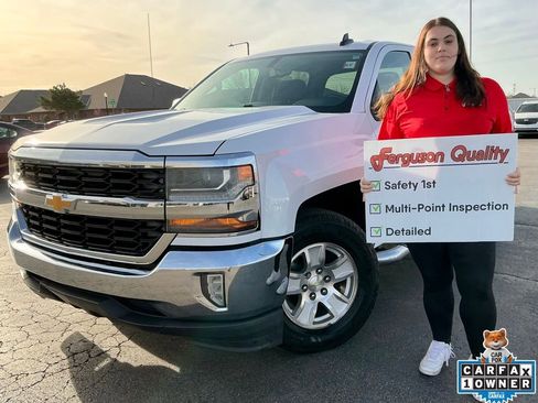 Used 2016 Chevrolet Silverado 1500 LT w/ All Star Edition image 1