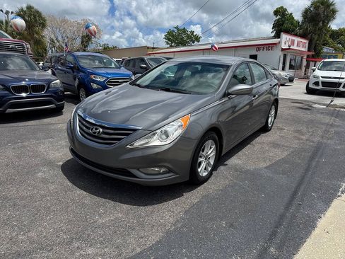 Used 2013 Hyundai Sonata GLS w/ Popular Equipment Pkg FWD image 4
