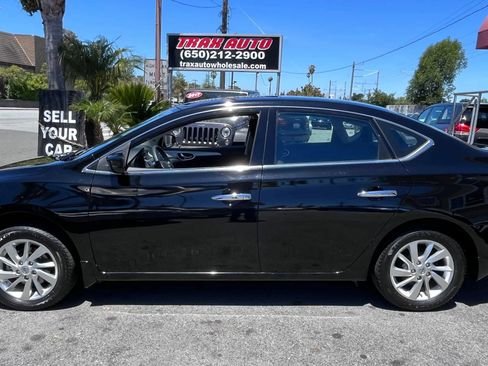 Used 2014 Nissan Sentra SV FWD image 4