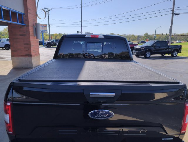 Used 2018 Ford F150 XLT w/ Equipment Group 302A Luxury AWD/4WD image 29