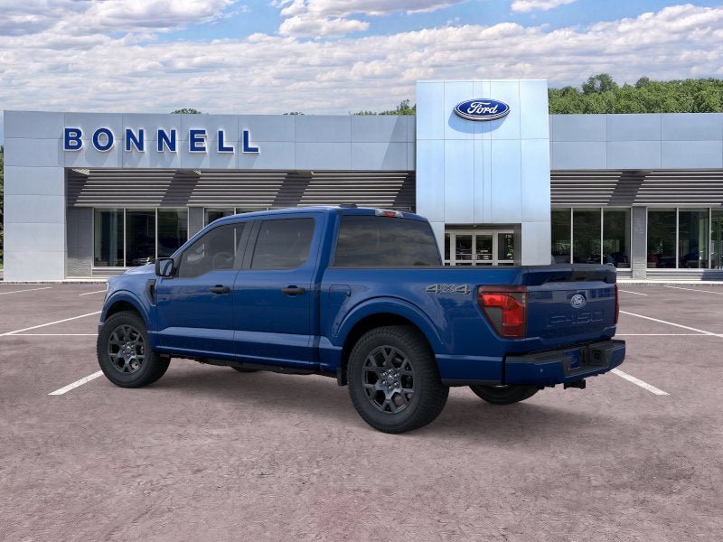 New 2026 Ford F150 STX w/ Equipment Group 200A AWD/4WD image 4