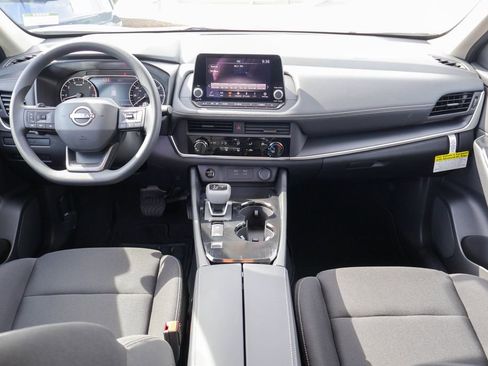New 2026 Nissan Rogue S FWD image 6