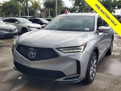 Used 2026 Acura MDX FWD w/ Technology Package
