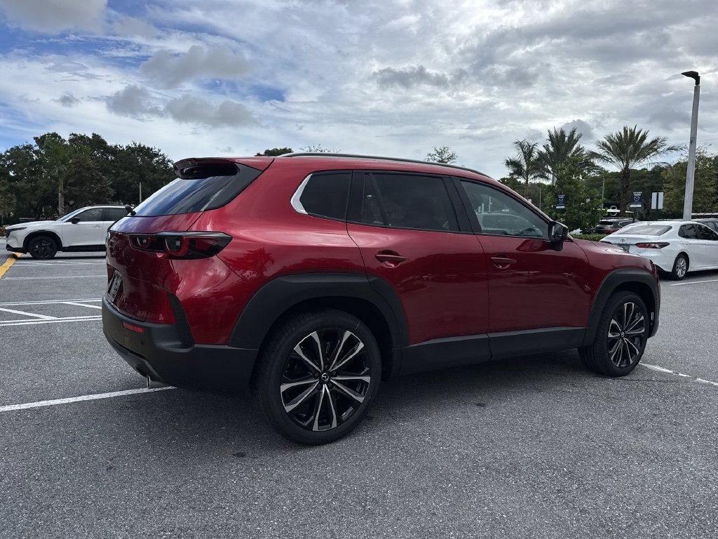 New 2026 MAZDA CX-50 AWD 2.5 S w/ Weather Package image 24