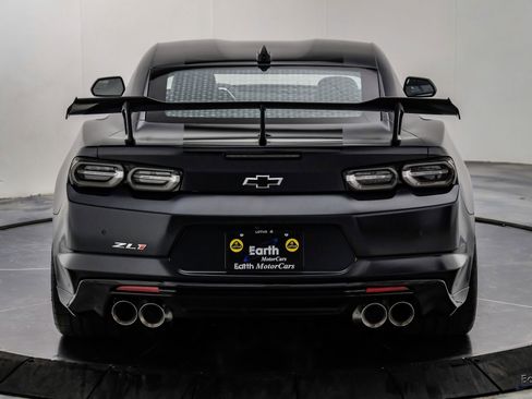 Used 2024 Chevrolet Camaro ZL1 RWD image 16