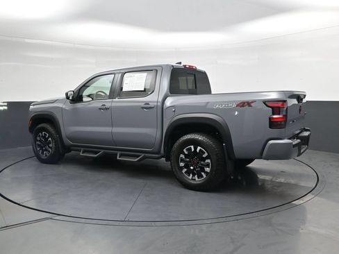 Used 2024 Nissan Frontier PRO-4X w/ Off-Road Protection Package AWD/4WD image 11