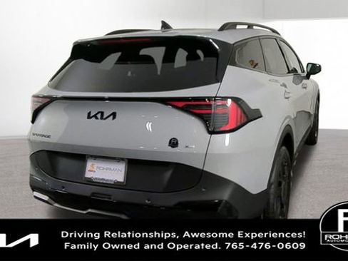 New 2026 Kia Sportage X-Line image 9