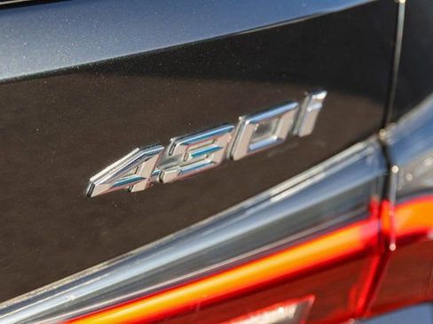 Used 2023 BMW 430i Gran Coupe xDrive w/ M Sport Package image 8