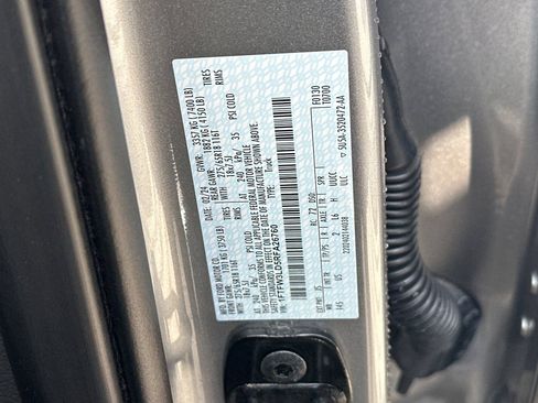 Certified 2024 Ford F150 XLT w/ Mobile Office Package AWD/4WD image 27