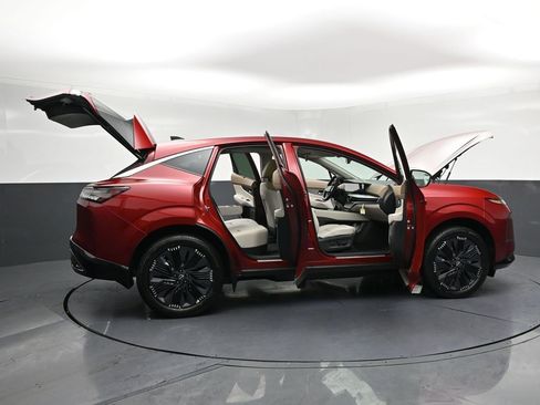 New 2026 Nissan Murano Platinum AWD/4WD image 36