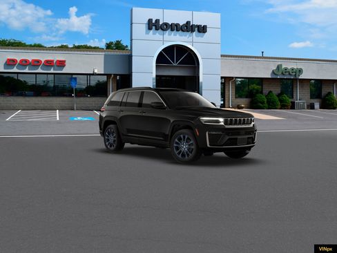 New 2026 Jeep Grand Cherokee Limited AWD/4WD image 11