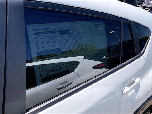 New 2026 Subaru Crosstrek 2.0i Premium AWD/4WD image 13