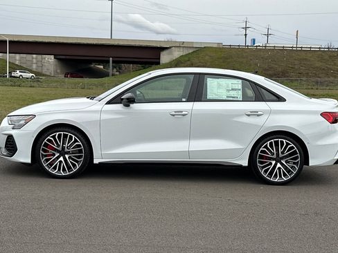 New 2026 Audi S3 Premium image 6