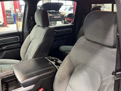 Used 2022 RAM 1500 Big Horn image 15