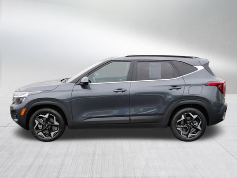 Used 2024 Kia Seltos EX AWD/4WD image 4