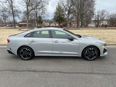 Certified 2022 Kia K5 GT-Line image 30