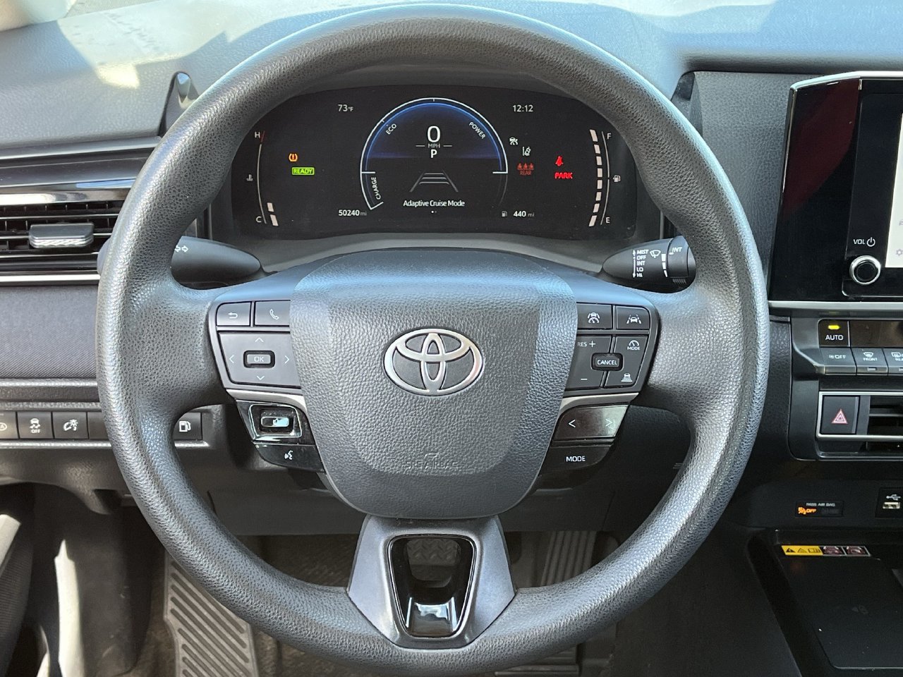 Used 2025 Toyota Camry LE FWD image 11