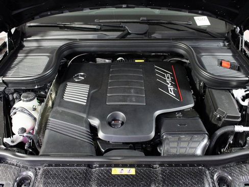 Certified 2025 Mercedes-Benz GLE 53 AMG GLE 53 AMGﾮ image 35