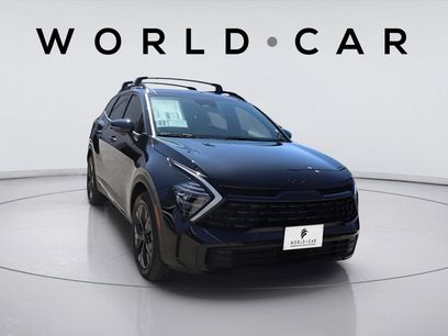 Used 2025 Kia Sportage X-Line