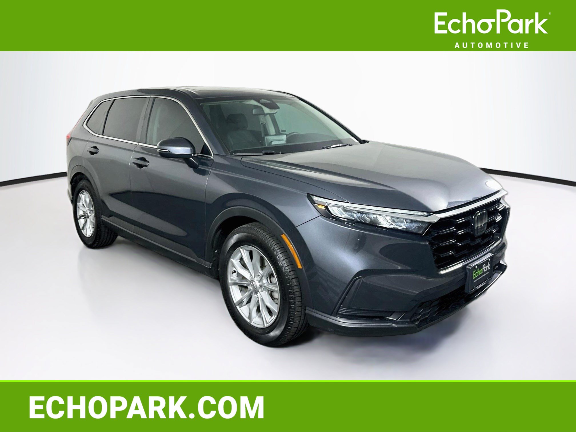Used 2025 Honda CR-V EX image 1
