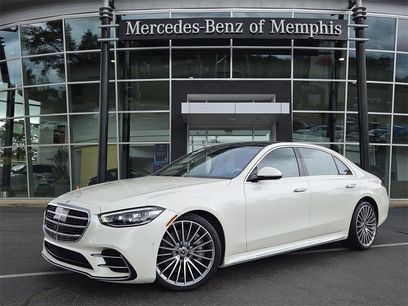 Certified 2023 Mercedes-Benz S 500 4MATIC