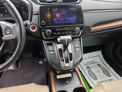 Used 2022 Honda CR-V Touring image 21