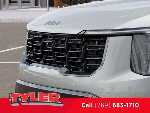 New 2026 Kia Sorento SX Prestige w/ Olive Brown Leather Package AWD/4WD image 13