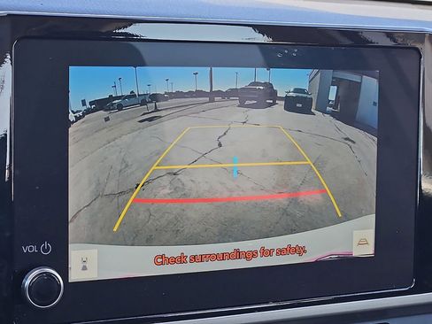 Used 2025 Toyota Camry LE FWD image 16