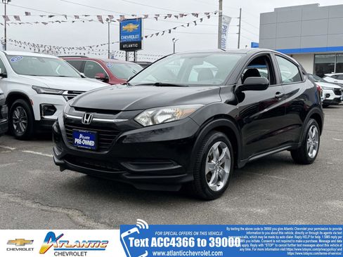 Used 2018 Honda HR-V LX image 1