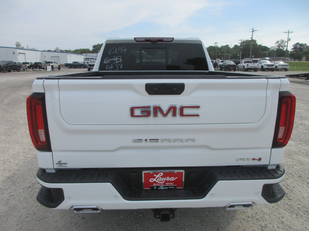 New 2026 GMC Sierra 1500 AT4 w/ AT4 Premium Package AWD/4WD image 7