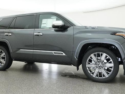 New 2026 Toyota Sequoia Capstone AWD/4WD image 10
