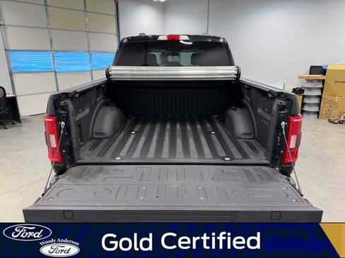 Certified 2022 Ford F150 XLT w/ Equipment Group 302A High image 7