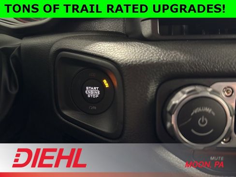 New 2025 Jeep Wrangler Willys image 28