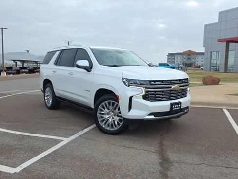 Used 2023 Chevrolet Tahoe Premier image 9