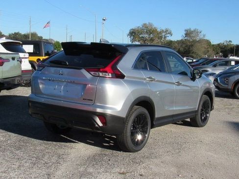 New 2026 Mitsubishi Eclipse Cross Black Edition image 3