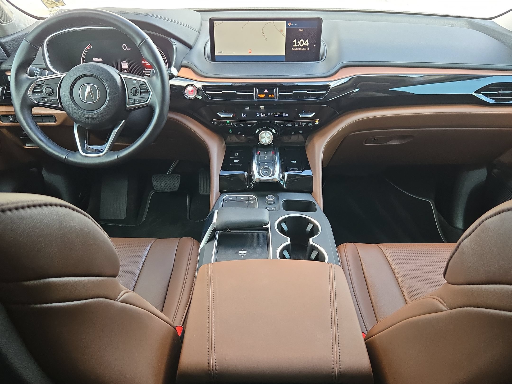 Used 2022 Acura MDX w/ Technology Package FWD image 16