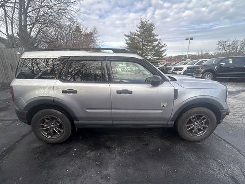 Used 2023 Ford Bronco Sport Big Bend w/ Convenience Package image 11
