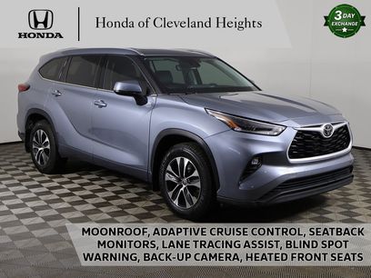 Used 2021 Toyota Highlander XLE