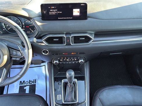 Used 2023 MAZDA CX-5 AWD 2.5 Turbo image 32