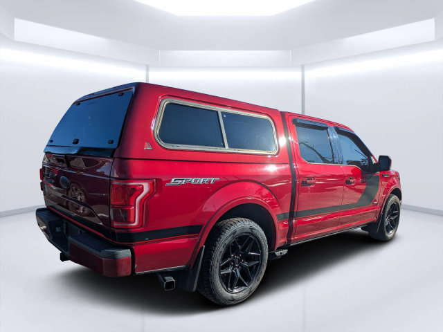 Used 2016 Ford F150 Lariat w/ Equipment Group 502A Luxury RWD image 3