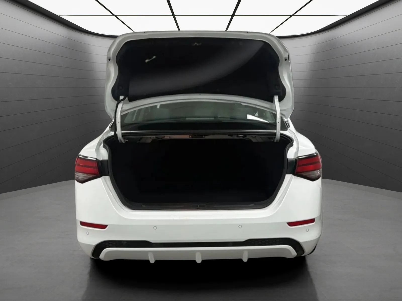 Used 2021 Nissan Sentra SV FWD image 9