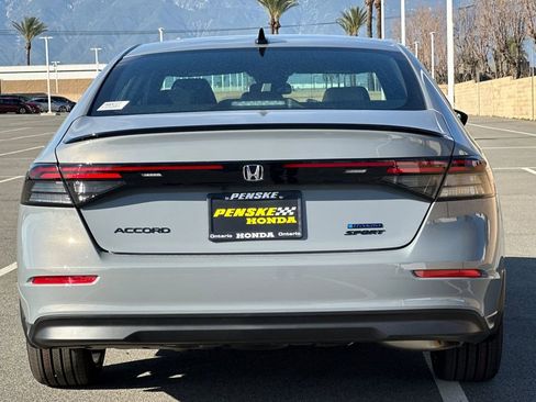 New 2026 Honda Accord Sport image 5